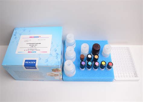 elisa test using vitamin|A Simple Test Tube.